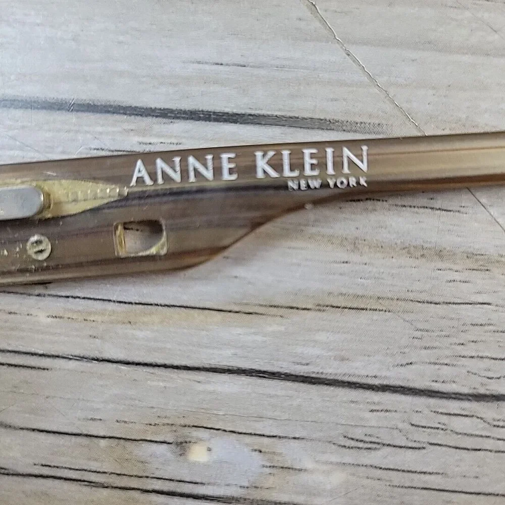 Ann‎ Klein New York Eyeglasses AKNay 9078 469-S FRAMES ONLY  52-17 135 Full Rim